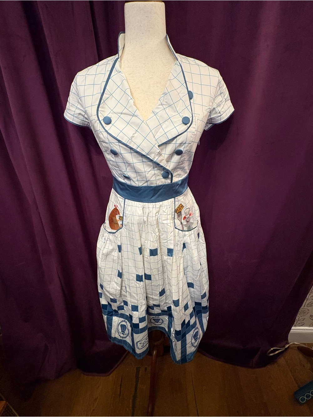 Disney Dress Shop Ratatouille Dress